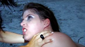 A deux sur une bite
